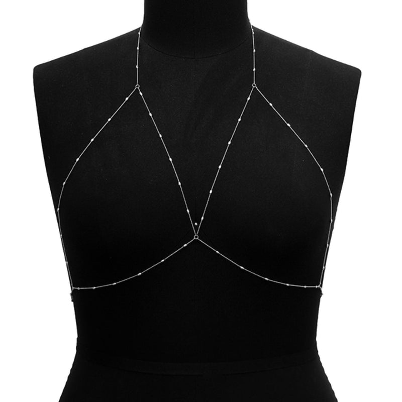 Sexy Sequins Body Chain Jewelry 