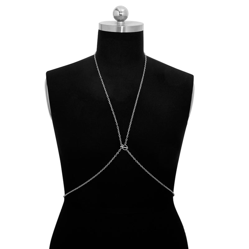 Sexy Sequins Body Chain Jewelry 